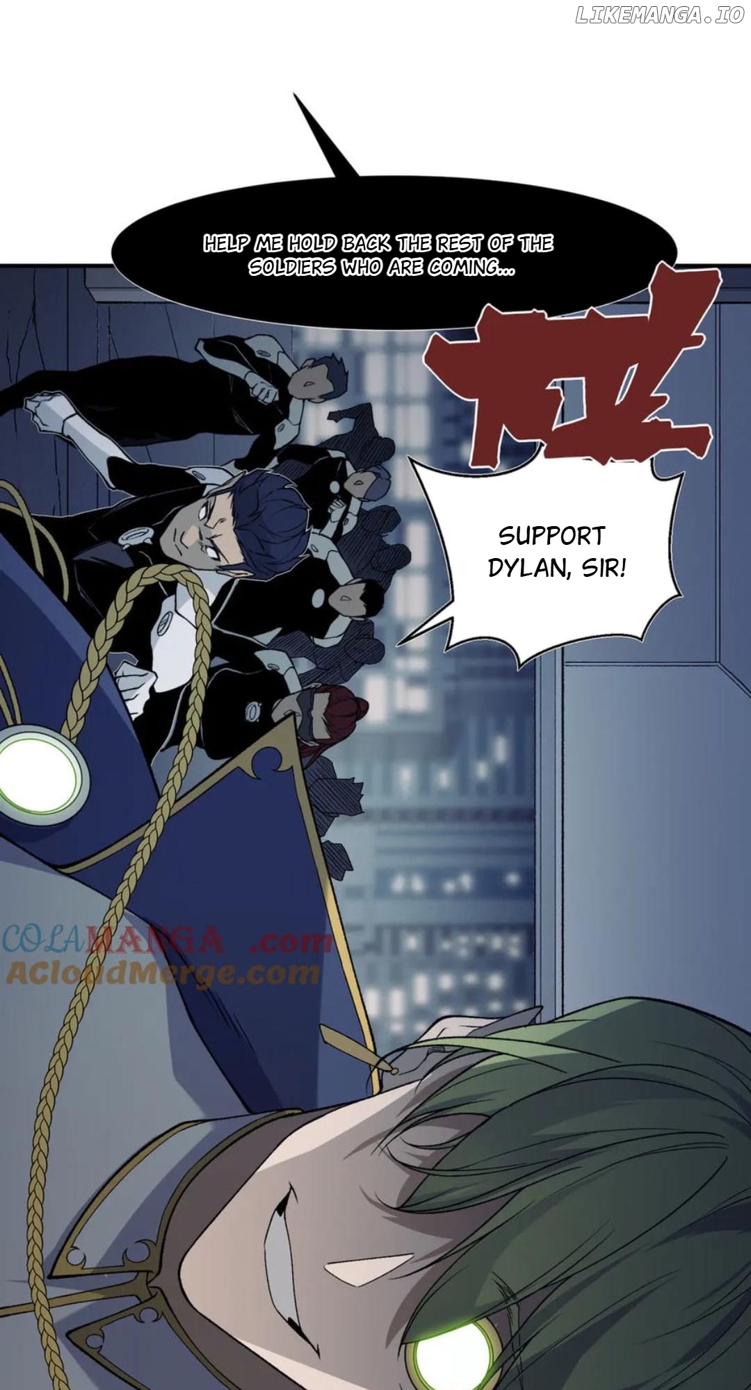 The Devil Never Cries Chapter 98 - page 59
